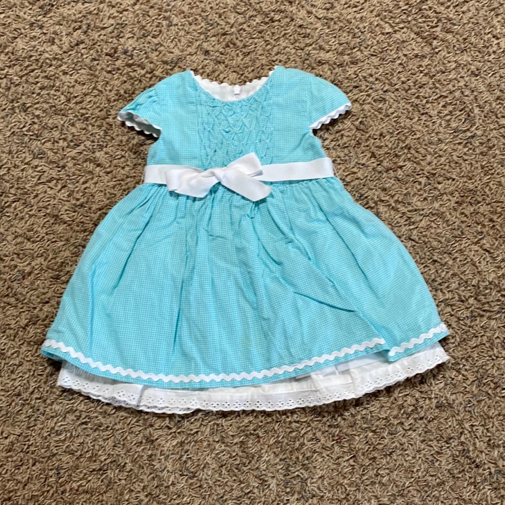Baby girls dress
